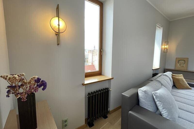 2-room apartment for rent — Riga, Centrs, Vaļņu iela 21 — photo 13