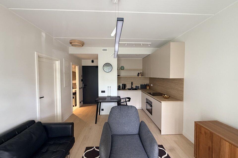 2-room apartment for rent — Riga, Torņakalns, Torņakalna iela 2 — photo 1