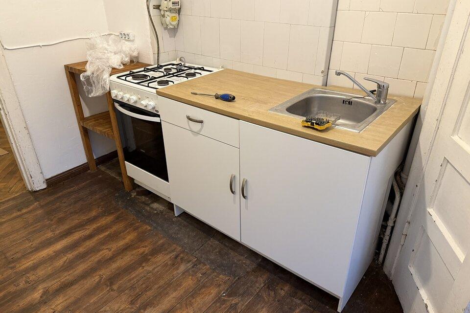 2-room apartment for rent — Riga, Centrs, Indrānu iela 18 — photo 8