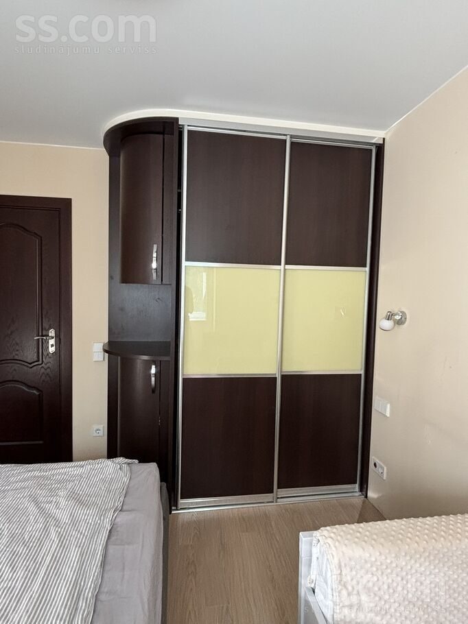 3-room apartment for rent — Riga, Purvciems, Varavīksnes g. 20 — photo 10