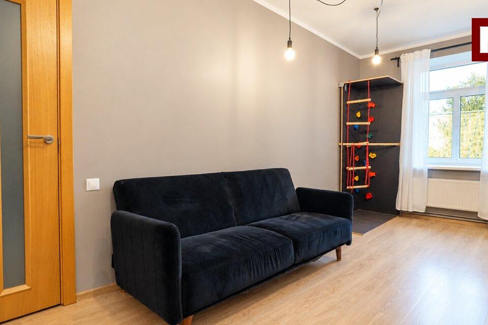 4-room apartment for rent — Riga, Centrs, Katrīnas dambis — photo 3