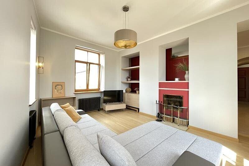 2-room apartment for rent — Riga, Centrs, Vaļņu iela 21 — photo 12