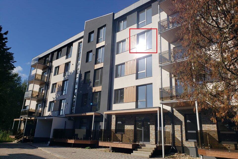 1-room apartment for rent — Riga, Dārzciems, Rumbulas iela 14 — photo 15