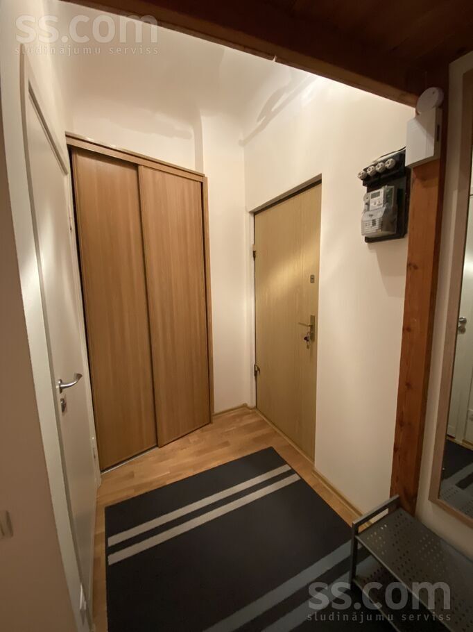 1-room apartment for rent — Rīga, Ķengarags, Latgales 285 — photo 1