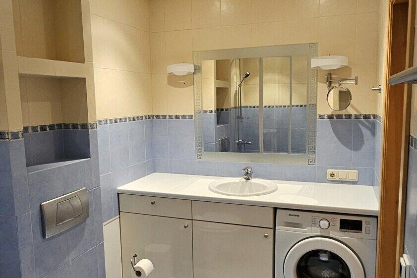 3-room apartment for rent — Riga, Centrs, Krišjāņa Barona iela 96/98 — photo 15