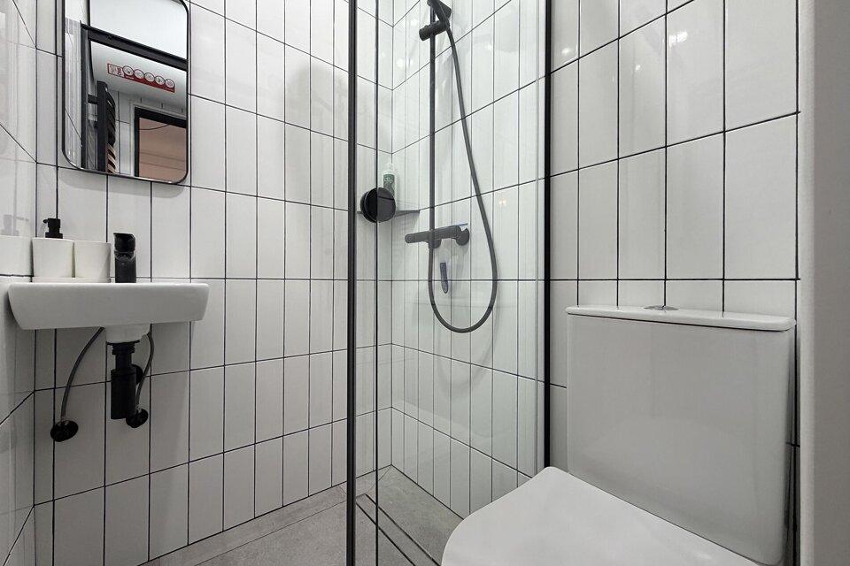 2-room apartment for rent — Riga, Centrs, Aleksandra Čaka iela 46a — photo 10
