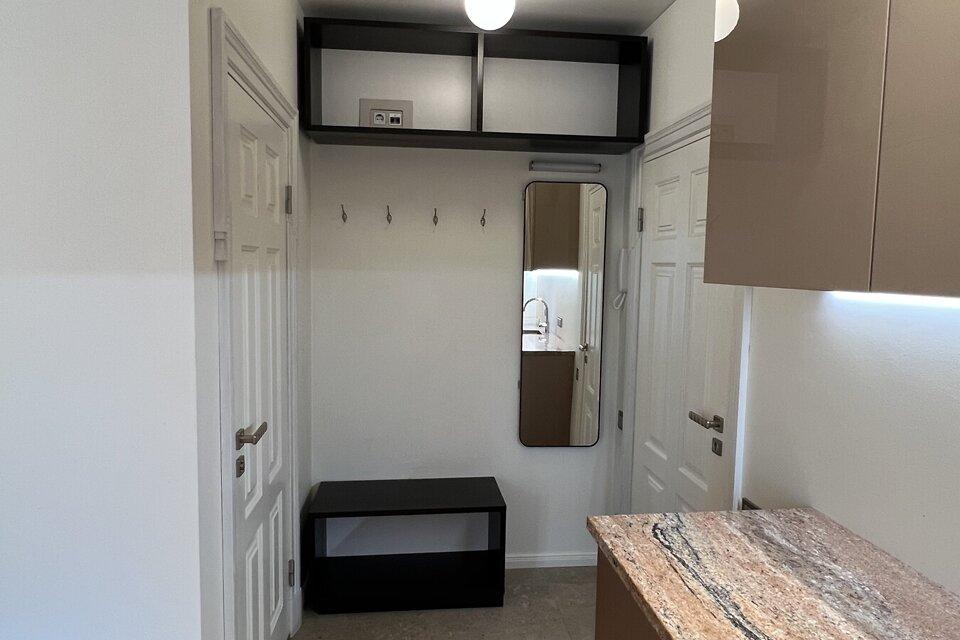 2-room apartment for rent — Riga, Teika, Čiekurkalna 2. līnija 51a — photo 3