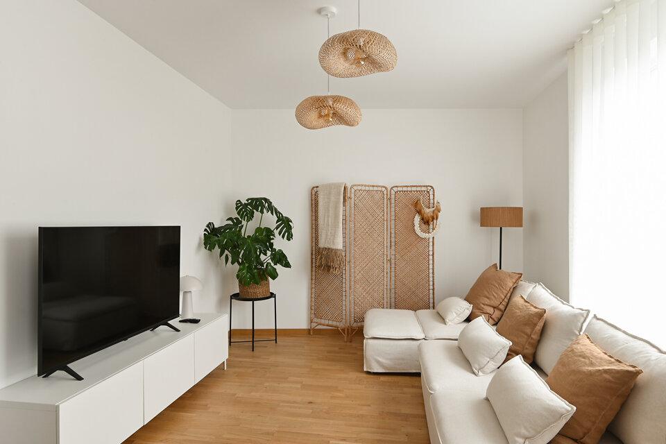 1-room apartment for rent — Riga, Krasta masīvs, Lastādijas iela  35 — photo 2