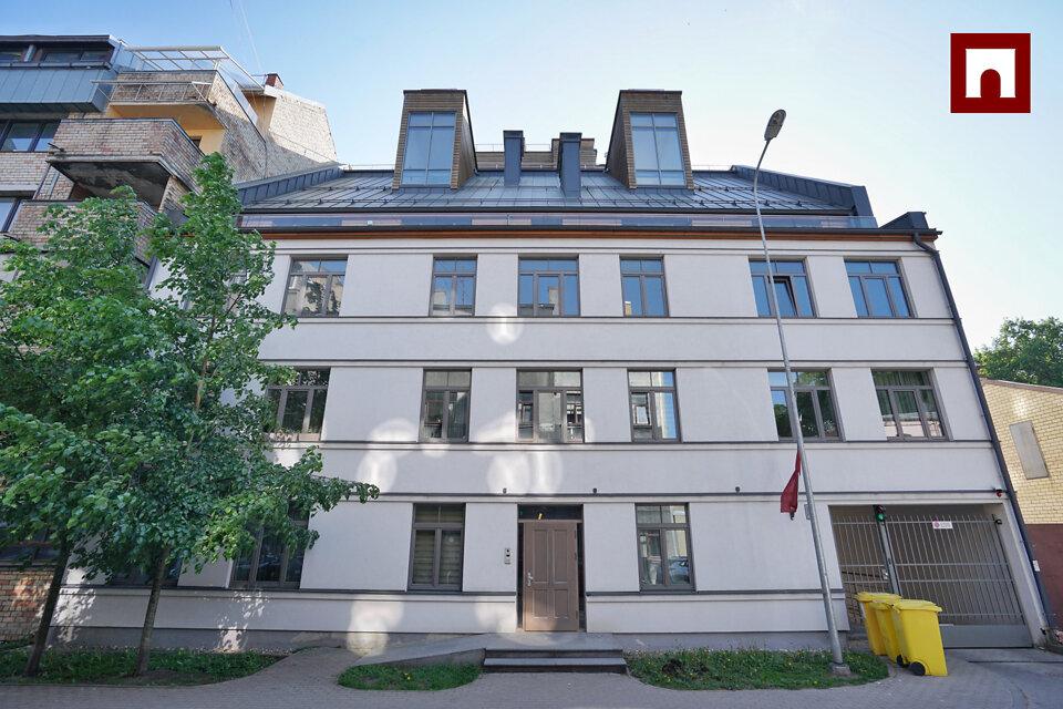 2-room apartment for rent — Riga, Centrs, Silmaču iela 1 — photo 13