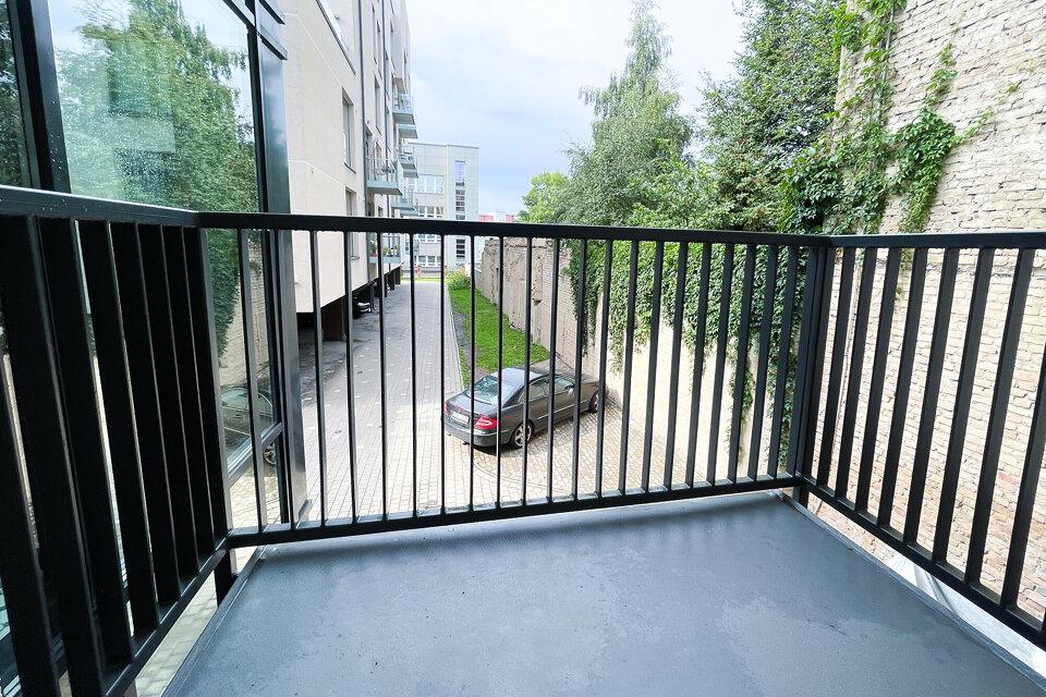 2-room apartment for rent — Riga, Centrs, Cēsu iela 9 — photo 12