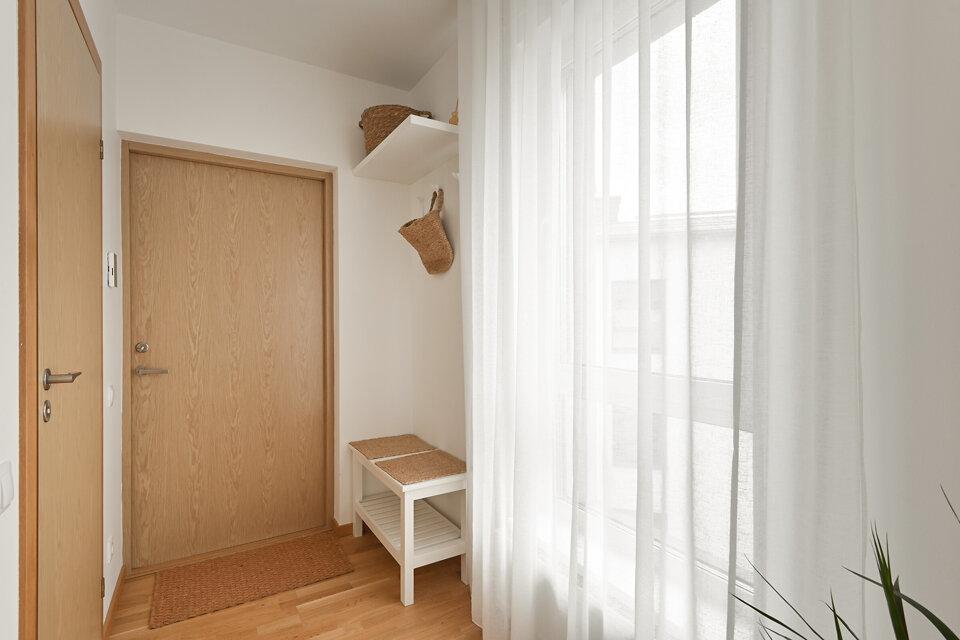 1-room apartment for rent — Riga, Krasta masīvs, Lastādijas iela  35 — photo 18