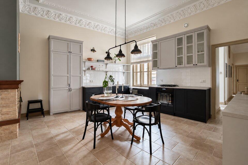 4-room apartment for rent — Riga, Centrs, Baznīcas iela 37 — photo 14