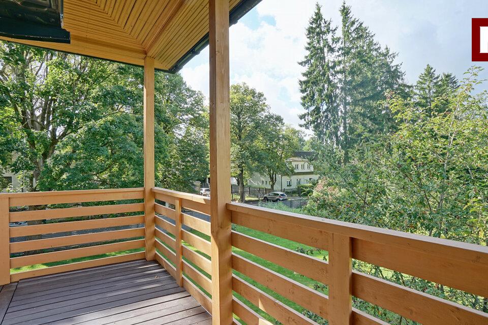 4-room apartment for rent — Riga, Mežaparks, Kārļa Vatsona iela 2 — photo 19