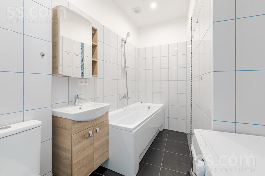 2-room apartment for rent — Riga, Latgales priekšpilsēta, Katoļu iela 29 — photo 2