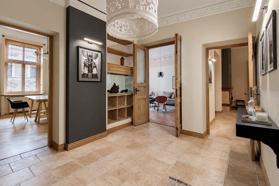 4-room apartment for rent — Riga, Centrs, Baznīcas iela 37 — photo 8