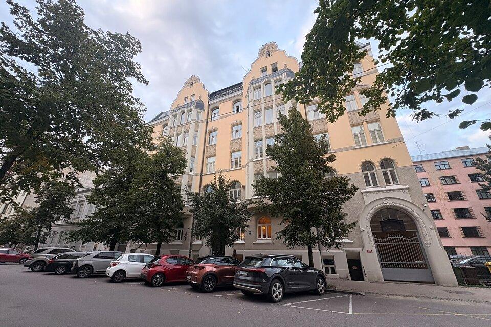 3-room apartment for rent — Riga, Centrs, Stabu iela 19 — photo 1