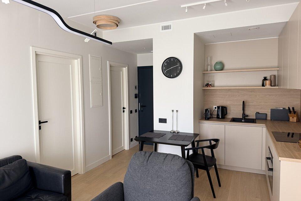2-room apartment for rent — Riga, Torņakalns, Torņakalna iela 2 — photo 4