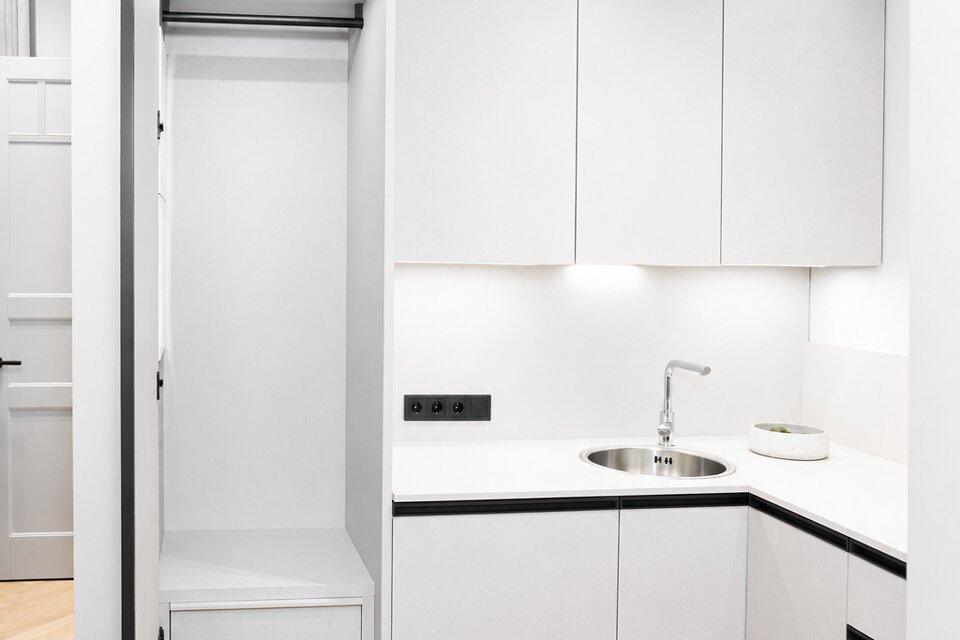 1-room apartment for rent — Riga, Centrs, Baznīcas iela 5 — photo 14