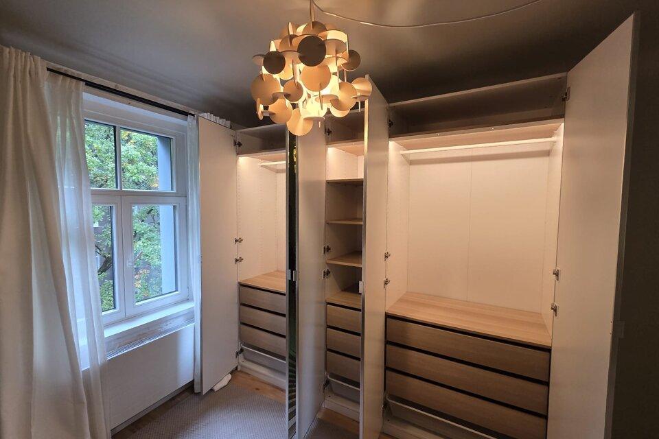 1-room apartment for rent — Riga, Centrs, Alūksnes iela 1 — photo 9