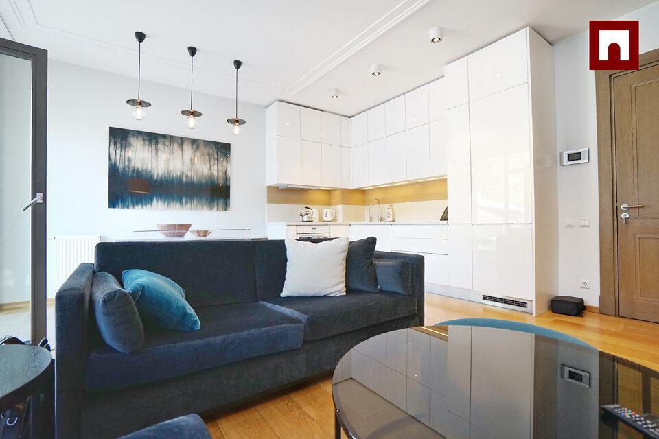 2-room apartment for rent — Riga, Centrs, Silmaču iela 1 — photo 1
