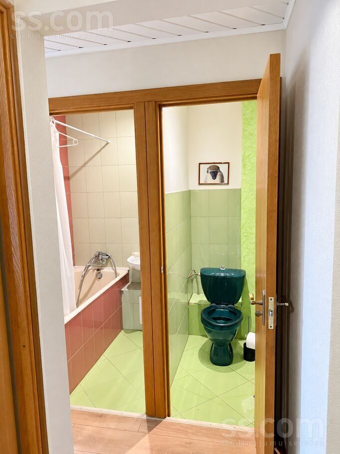 2-room apartment for rent — Rīga, Dzegužkalns, Jaunsaules 18b — photo 5