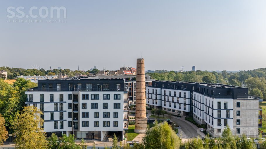 2-room apartment for rent — Rīga, Āgenskalns, Liepājas 2 — photo 9