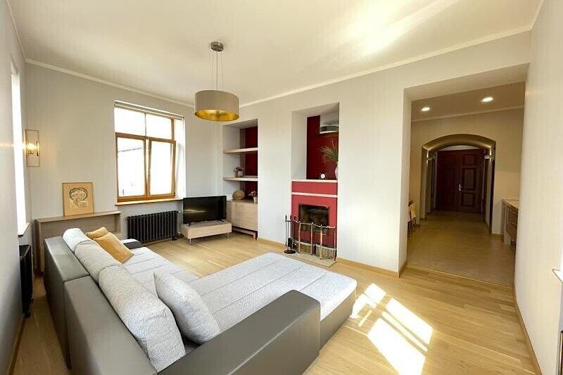 2-room apartment for rent — Riga, Centrs, Vaļņu iela 21 — photo 11