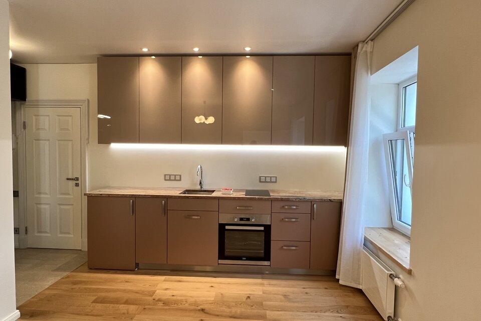 2-room apartment for rent — Riga, Teika, Čiekurkalna 2. līnija 51a — photo 15