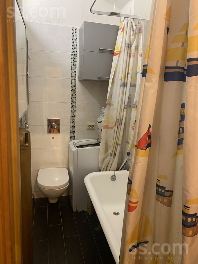 2-room apartment for rent — Riga, Latgales priekšpilsēta, Valērijas Seiles iela 12 — photo 6