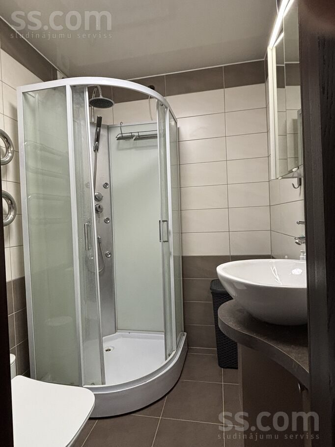 3-room apartment for rent — Riga, Purvciems, Varavīksnes g. 20 — photo 8