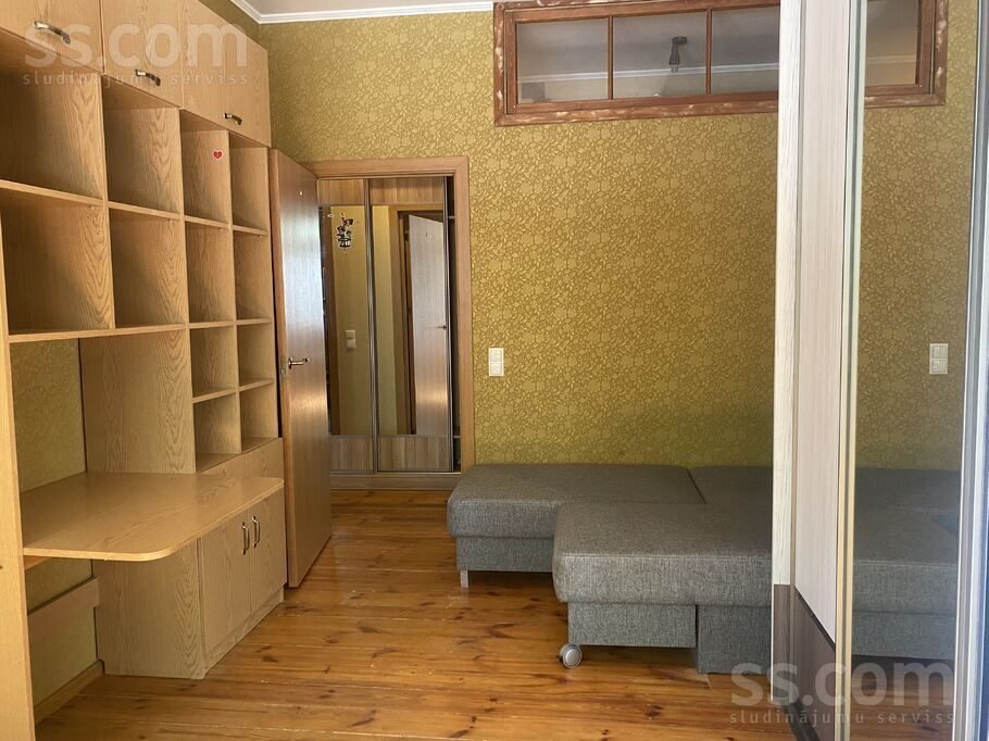 2-room apartment for rent — Riga, Latgales priekšpilsēta, Valērijas Seiles iela 12 — photo 9