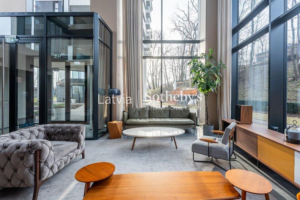 2-room apartment for rent — Riga, Āgenskalns, Raņķa dambis 34 — photo 13
