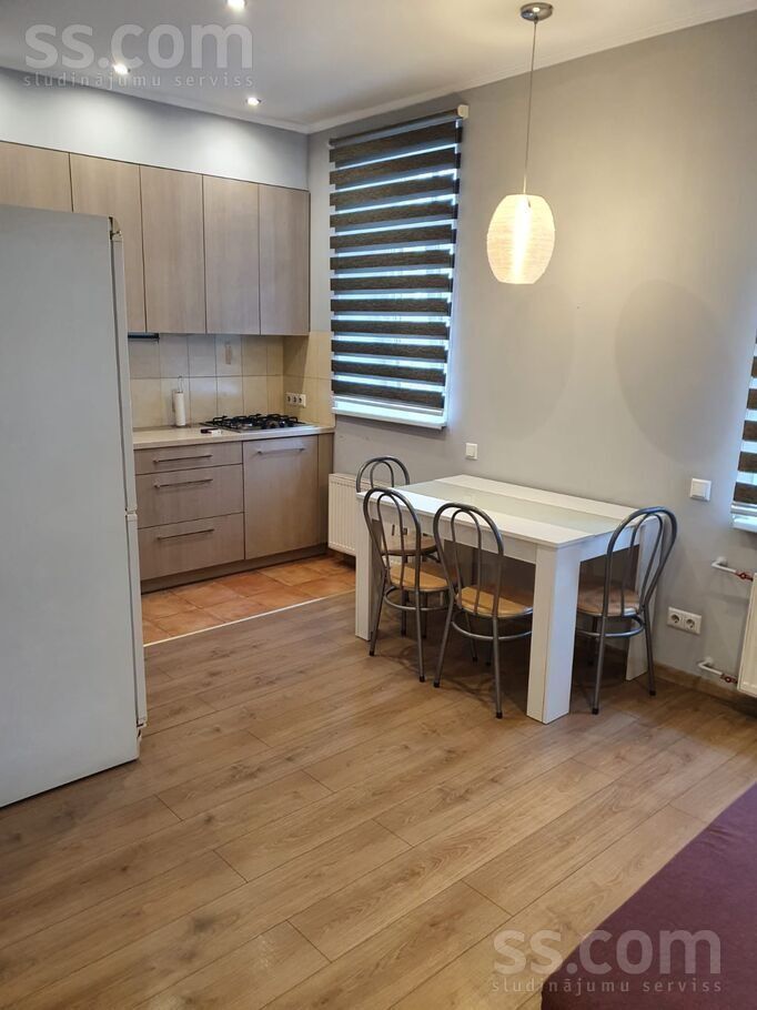 1-room apartment for rent — Rīga, VEF, Brīvības gatve 209 — photo 4