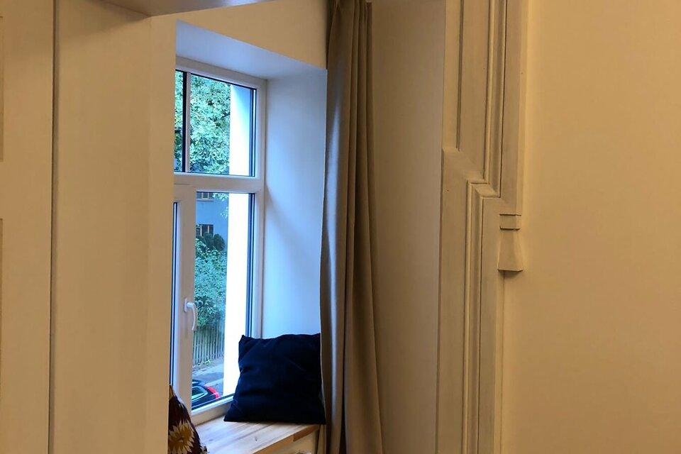 2-room apartment for rent — Riga, Teika, Čiekurkalna 2. līnija 51a — photo 17