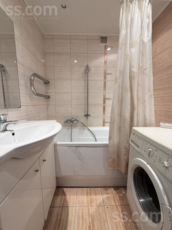 2-room apartment for rent — Rīga, Pļavnieki, Rudens 10 — photo 6