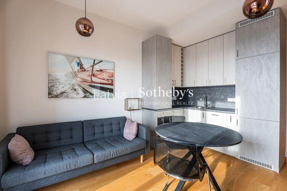 2-room apartment for rent — Riga, Āgenskalns, Raņķa dambis 34 — photo 3