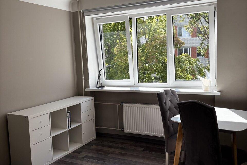 2-room apartment for rent — Riga, Āgenskalns, Mārupes iela 35 — photo 1