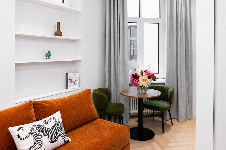 1-room apartment for rent — Riga, Centrs, Baznīcas iela 5 — photo 4