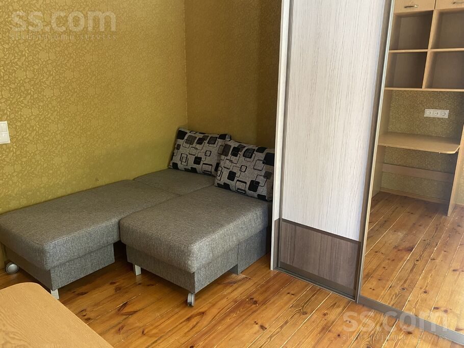 2-room apartment for rent — Riga, Latgales priekšpilsēta, Valērijas Seiles iela 12 — photo 8