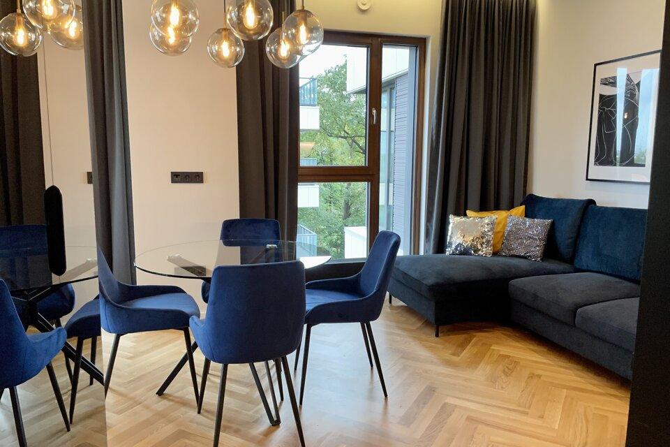 2-room apartment for rent — Riga, Āgenskalns, Raņķa dambis 34 — photo 2