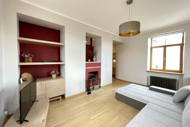 2-room apartment for rent — Riga, Centrs, Vaļņu iela 21 — photo 6