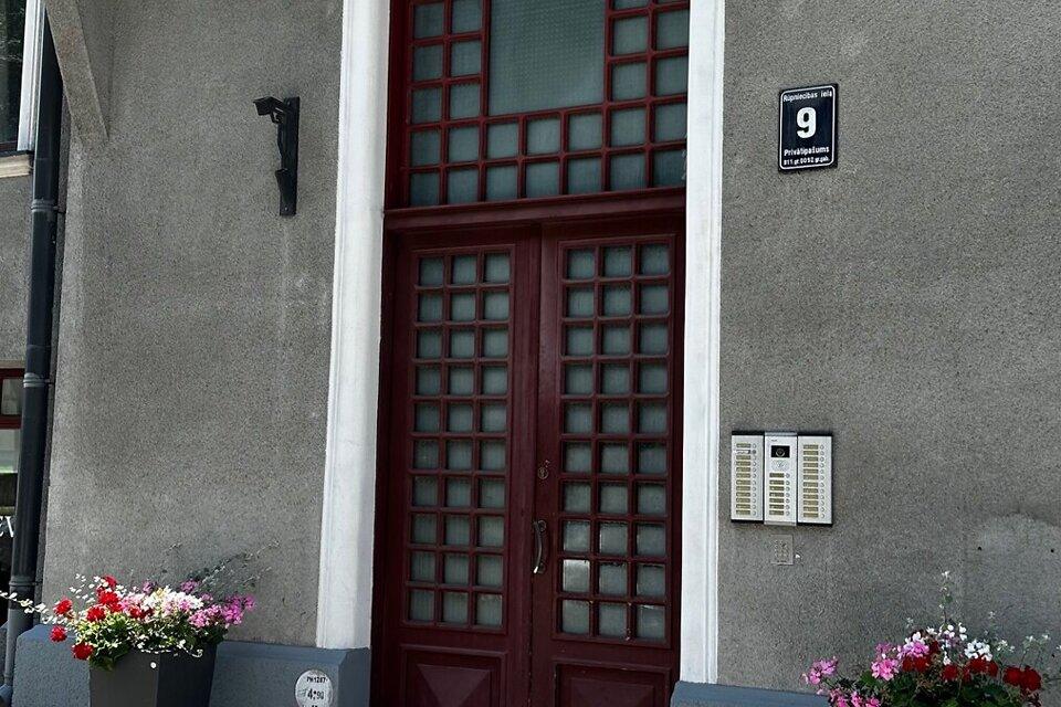 2-room apartment for rent — Riga, Centrs, Rūpniecības iela 9 — photo 14
