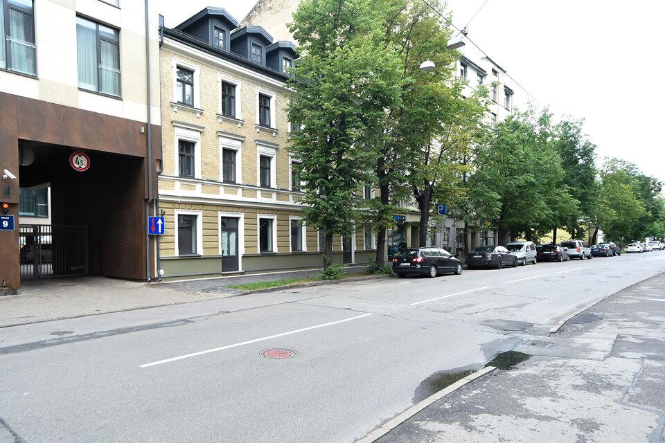 2-room apartment for rent — Riga, Centrs, Cēsu iela 9 — photo 20