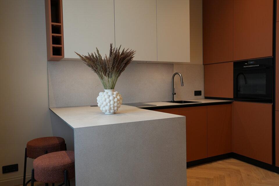 2-room apartment for rent — Riga, Centrs, Baznīcas iela 5a — photo 8