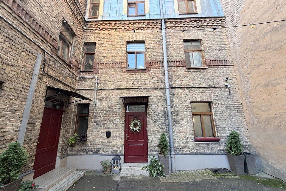 2-room apartment for rent — Riga, Centrs, Aleksandra Čaka iela 46a — photo 13
