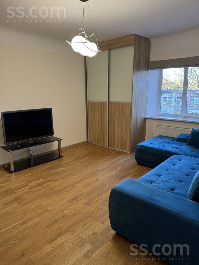 1-room apartment for rent — Rīga, Ķengarags, Latgales 285 — photo 7