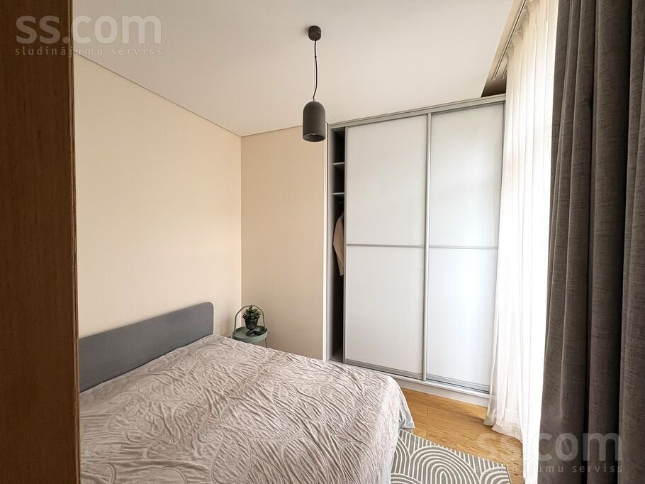 2-room apartment for rent — Rīga, Āgenskalns, Liepājas 2 — photo 4