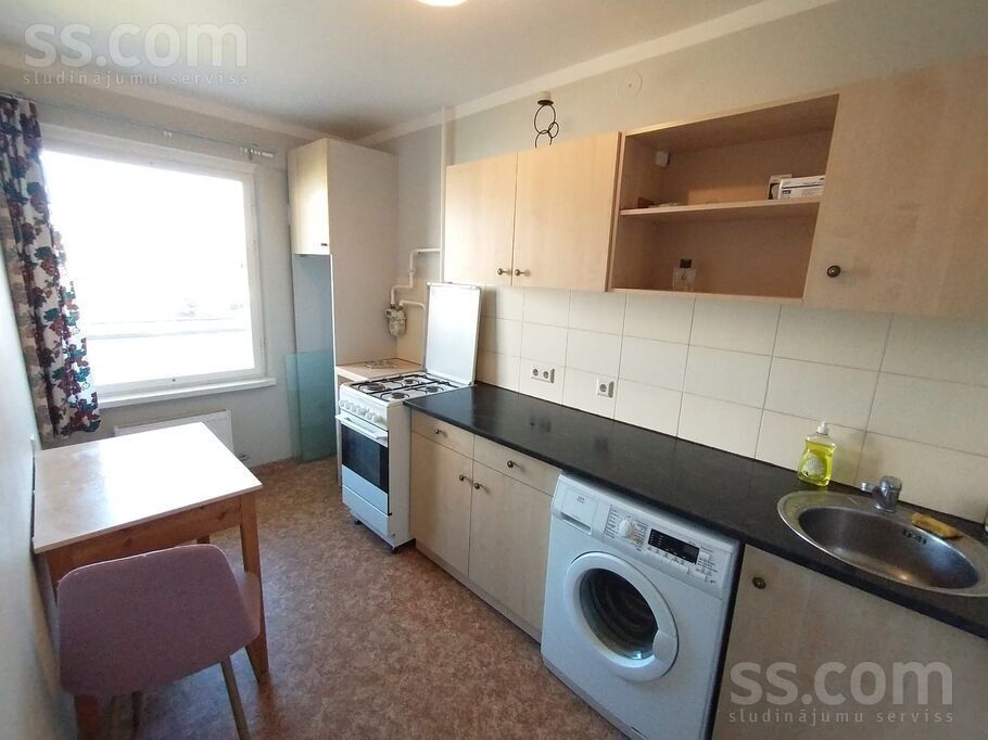 1-room apartment for rent — Rīga, Purvciems, Purvciema 46 — photo 6