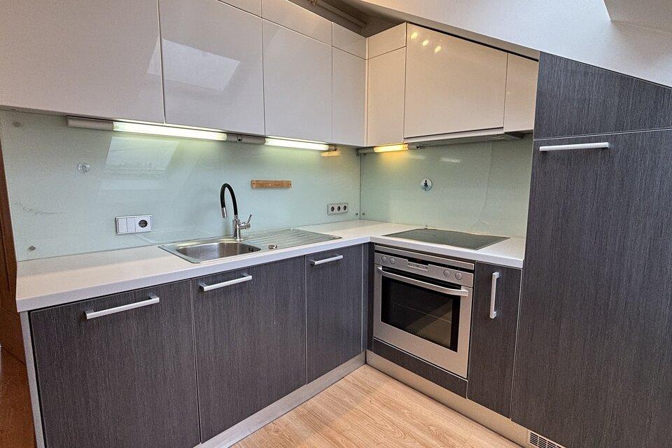 3-room apartment for rent — Riga, Centrs, Krišjāņa Barona iela 96/98 — photo 7