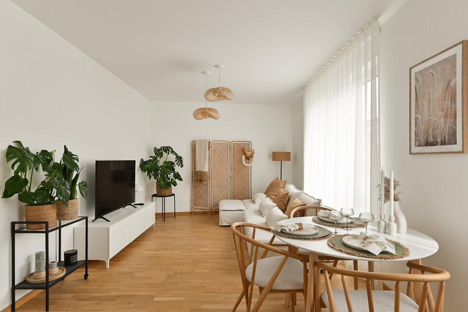1-room apartment for rent — Riga, Krasta masīvs, Lastādijas iela  35 — photo 4